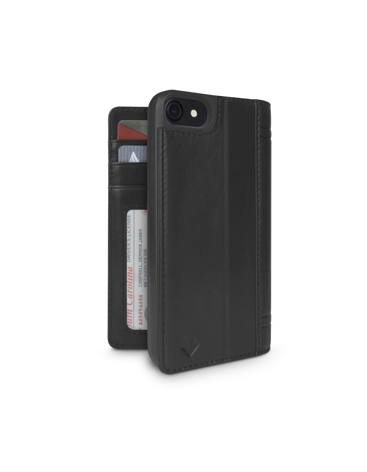 Twelve South Journal for iPhone 7/6/6S (Black) image