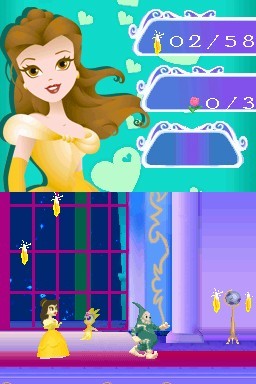 Disney Princess: Magical Jewels for Nintendo DS image