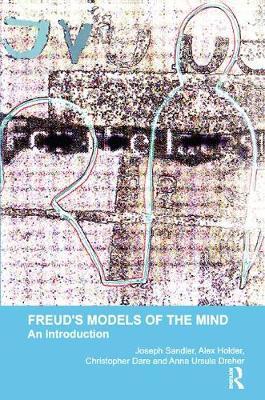 Freud's Models of the Mind by Christopher Dare image