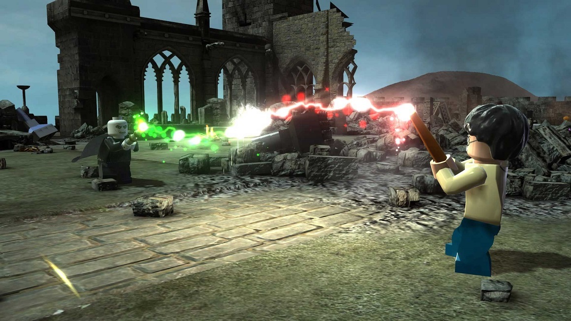 LEGO Harry Potter Collection for Xbox One image