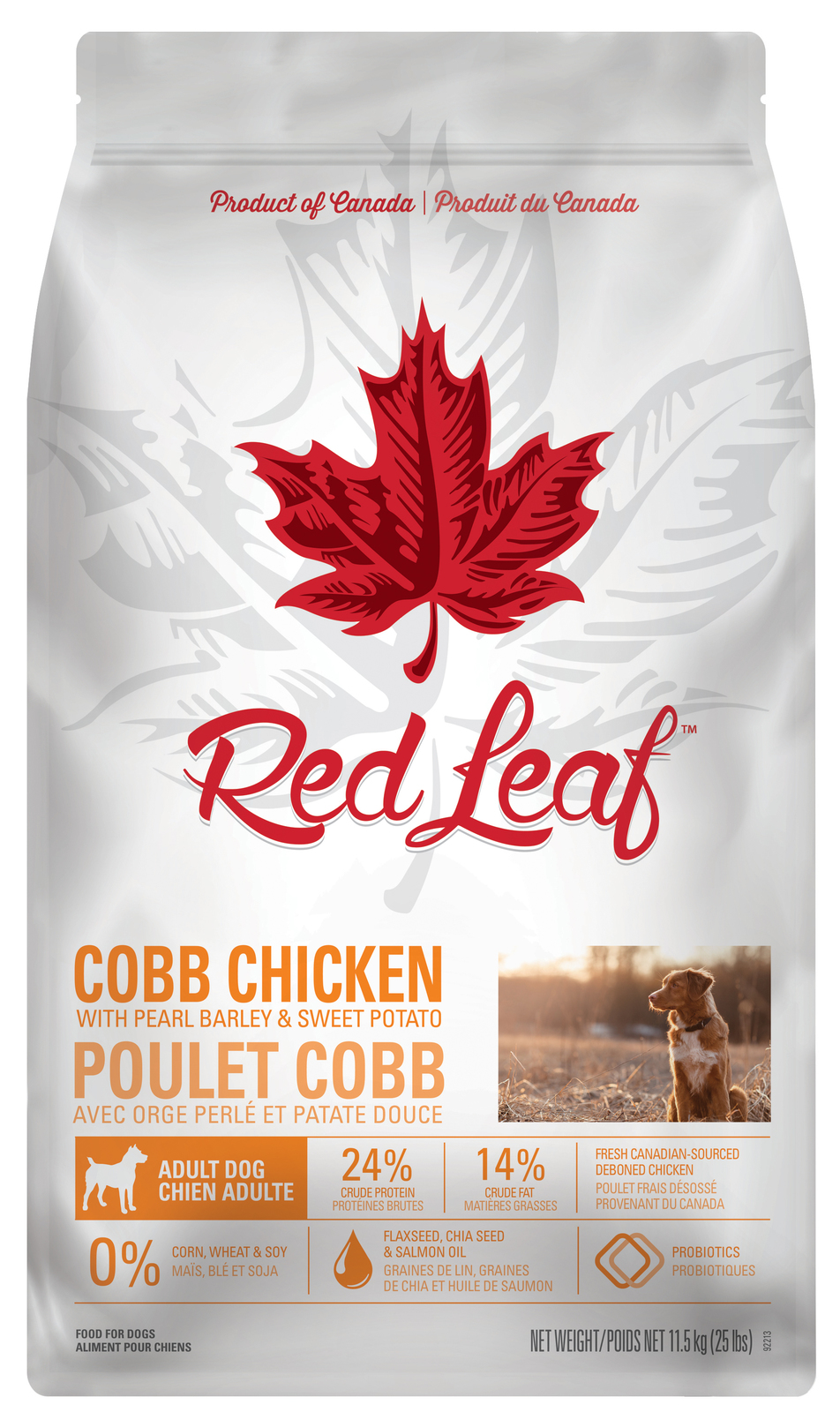 Buy Red Leaf Premium Dog Food at Mighty Ape NZ