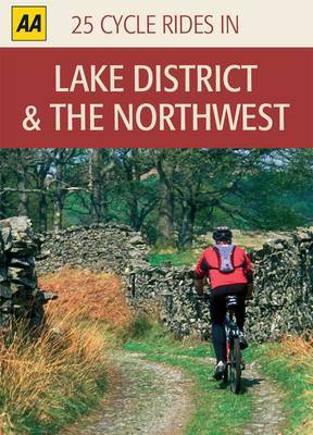 Lake District and the Northwest: 25 Cycle Rides in image