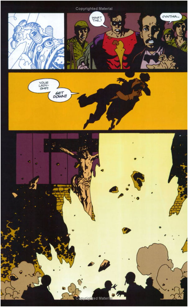 Hellboy: v. 1: Seed of Destruction by Mike Mignola image