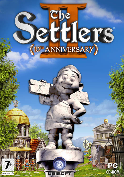 The Settlers II: 10th Anniversary for PC Games image