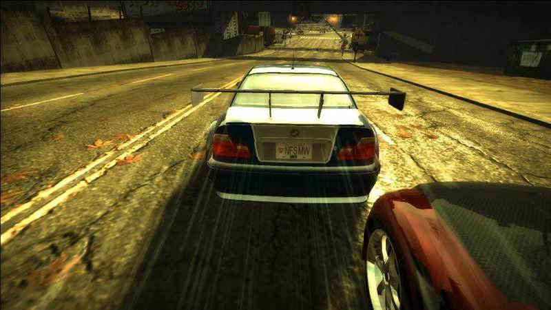 Need for Speed: Most Wanted on X360