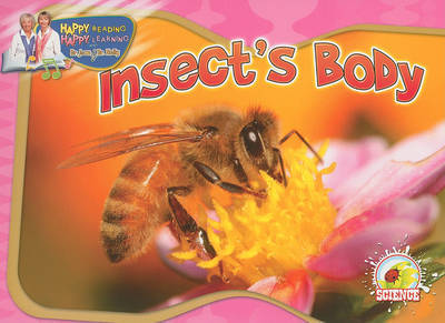 Insect's Body by Dr Jean Feldman image