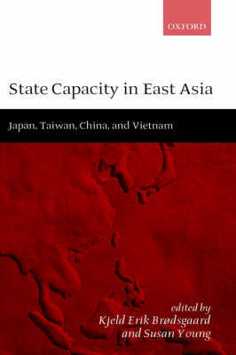 State Capacity in East Asia image