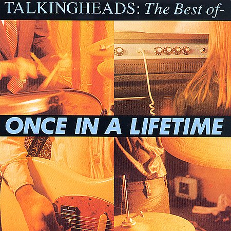 Once In A Lifetime by Talking Heads image