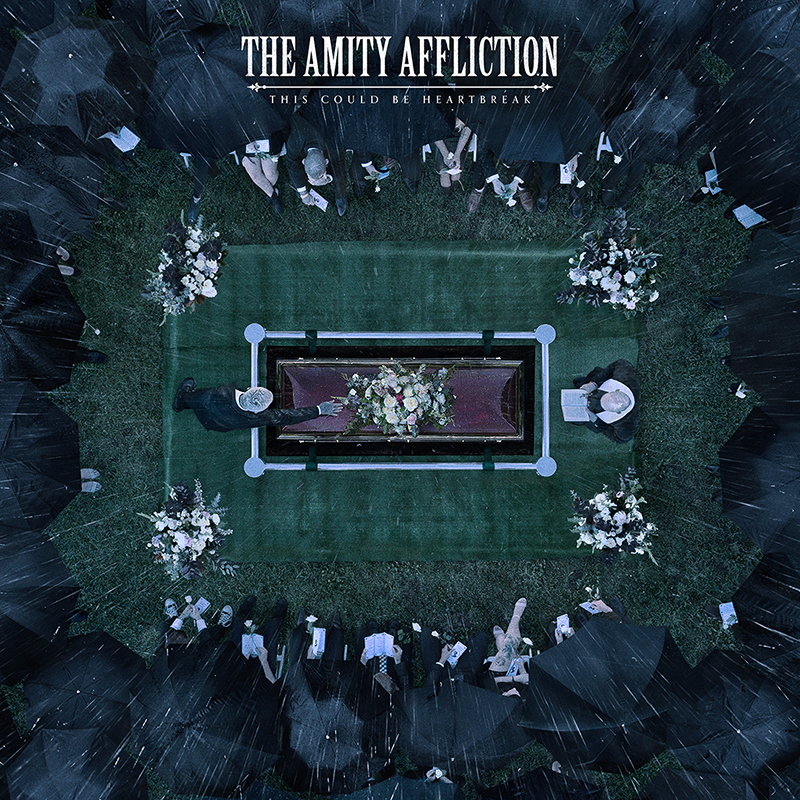 This Could Be Heartbreak on CD by The Amity Affliction