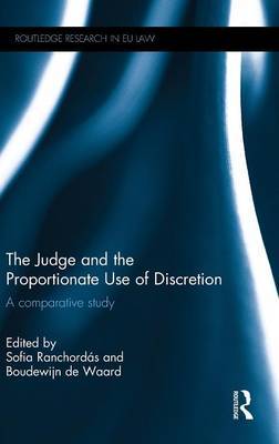 The Judge and the Proportionate Use of Discretion image