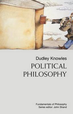 Political Philosophy by Dudley Knowles image