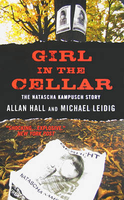 Girl in the Cellar by Allan Hall image