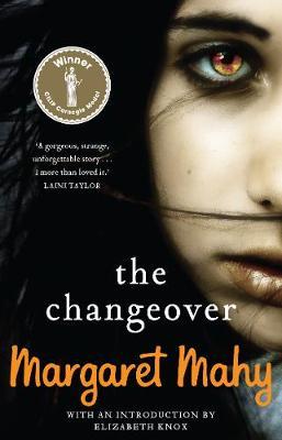 The Changeover by Margaret Mahy image