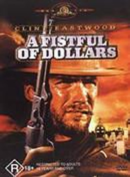 A Fistful of Dollars on DVD