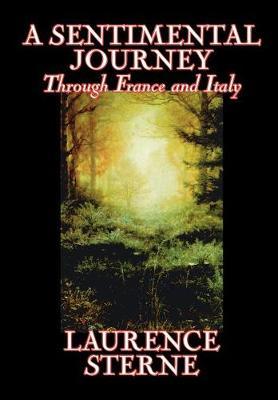 A Sentimental Journey Through France and Italy by Laurence Sterne image