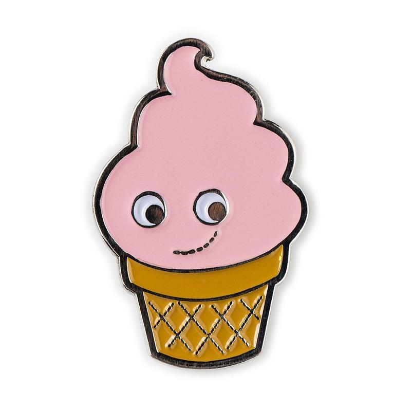 Yummy World: Series 1 - Enamel Pin (Blind Box) image