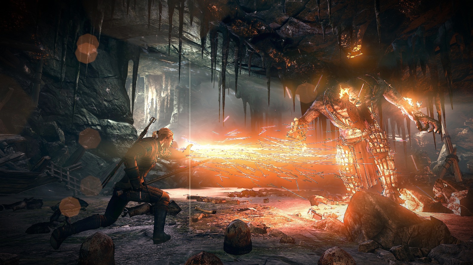 The Witcher 3: Wild Hunt Complete Edition for Switch image