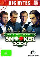 World Championship Snooker 2004 for PC World Championship Snooker 2004 for PC