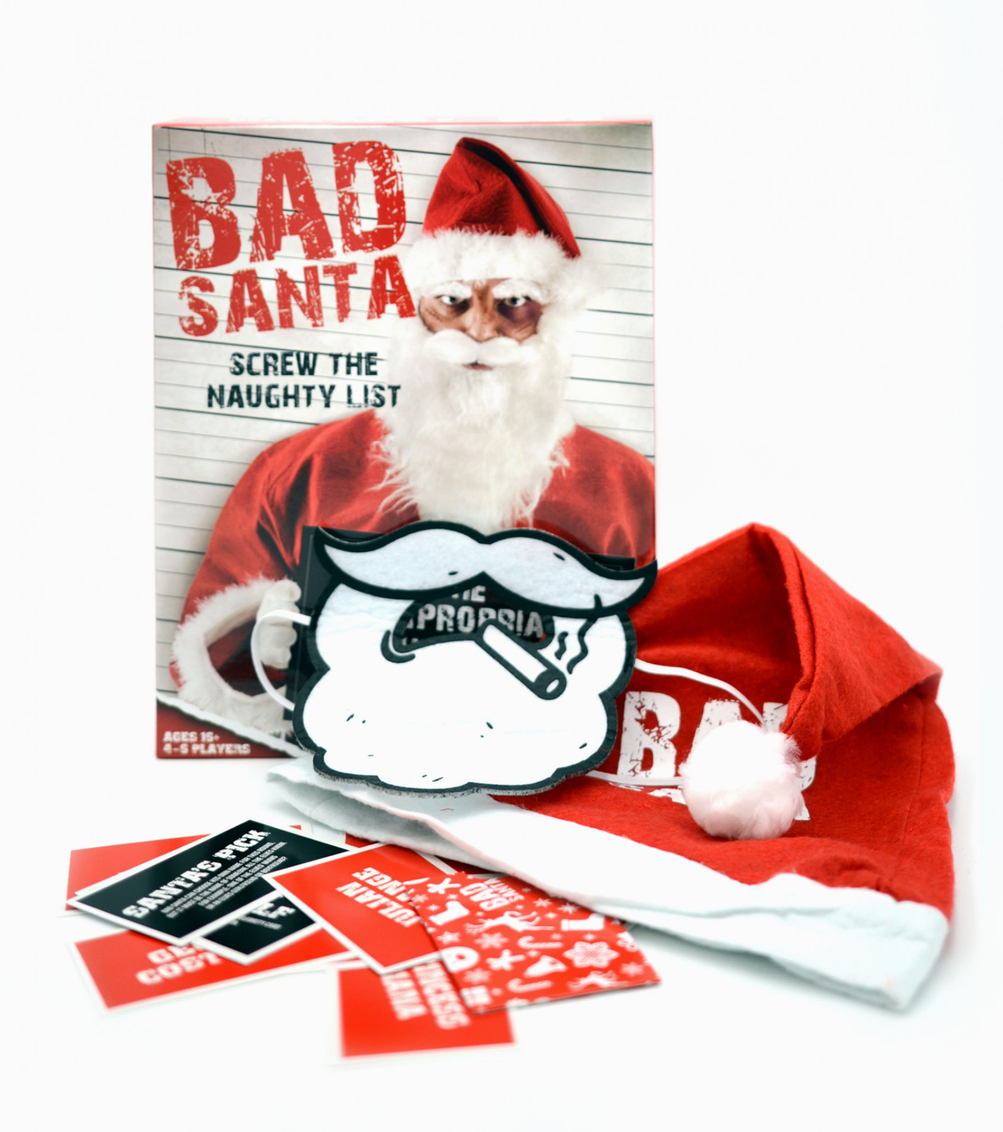 Bad Santa - Party Game image