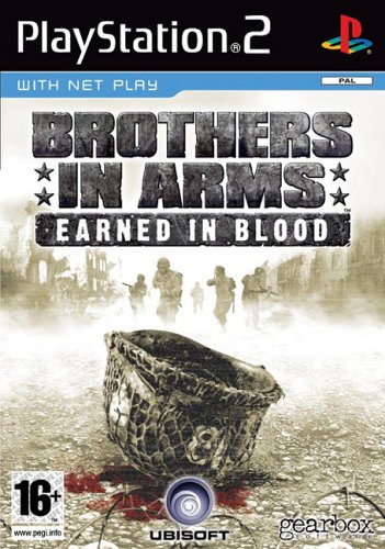 Brothers in Arms: Earned in Blood for PlayStation 2 image