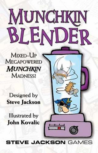 Munchkin Blender Expansion