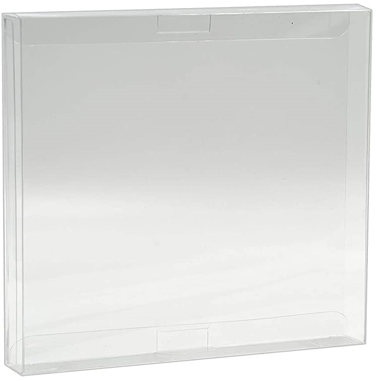 Ape Basics: PS1 (PAL) Case Protector - 10-Pack image