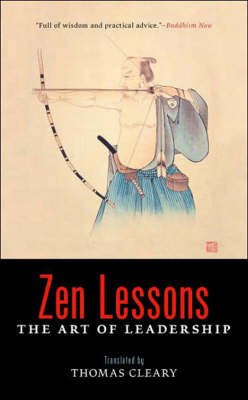 Zen Lessons: The Art of Leadership by Thomas Cleary image