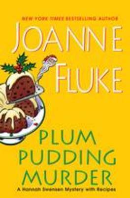 Plum Pudding Murder image