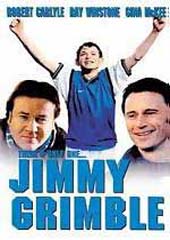 There's Only One Jimmy Grimble on DVD There's Only One Jimmy Grimble on DVD
