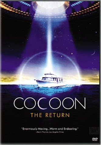 Cocoon - The Return on DVD image