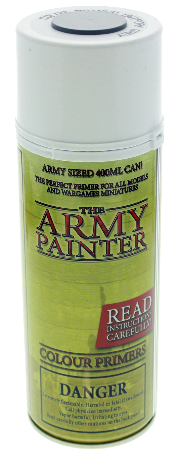 Army Painter Uniform Grey Colour Primer image