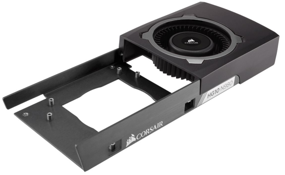 Corsair Hydro Series HG10 N980 GPU Liquid Cooling Bracket at Mighty