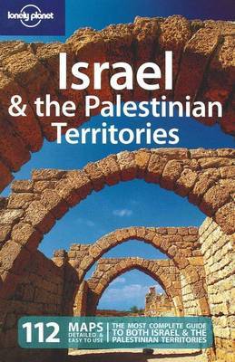 Israel and the Palestinian Territories by Amelia Thomas image