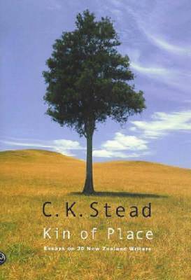 Kin of Place by C.K. Stead image
