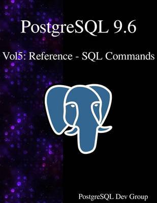PostgreSQL 9.6 Vol5 by PostgreSQL Development Group image