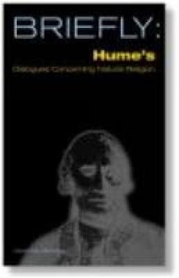 Humes Dialogues Concerning Natural Religion by David Mills Daniel image