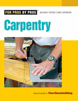 Carpentry by "Fine Homebuilding" image