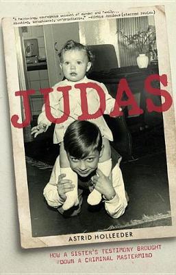 Judas on Hardback by Astrid Holleeder