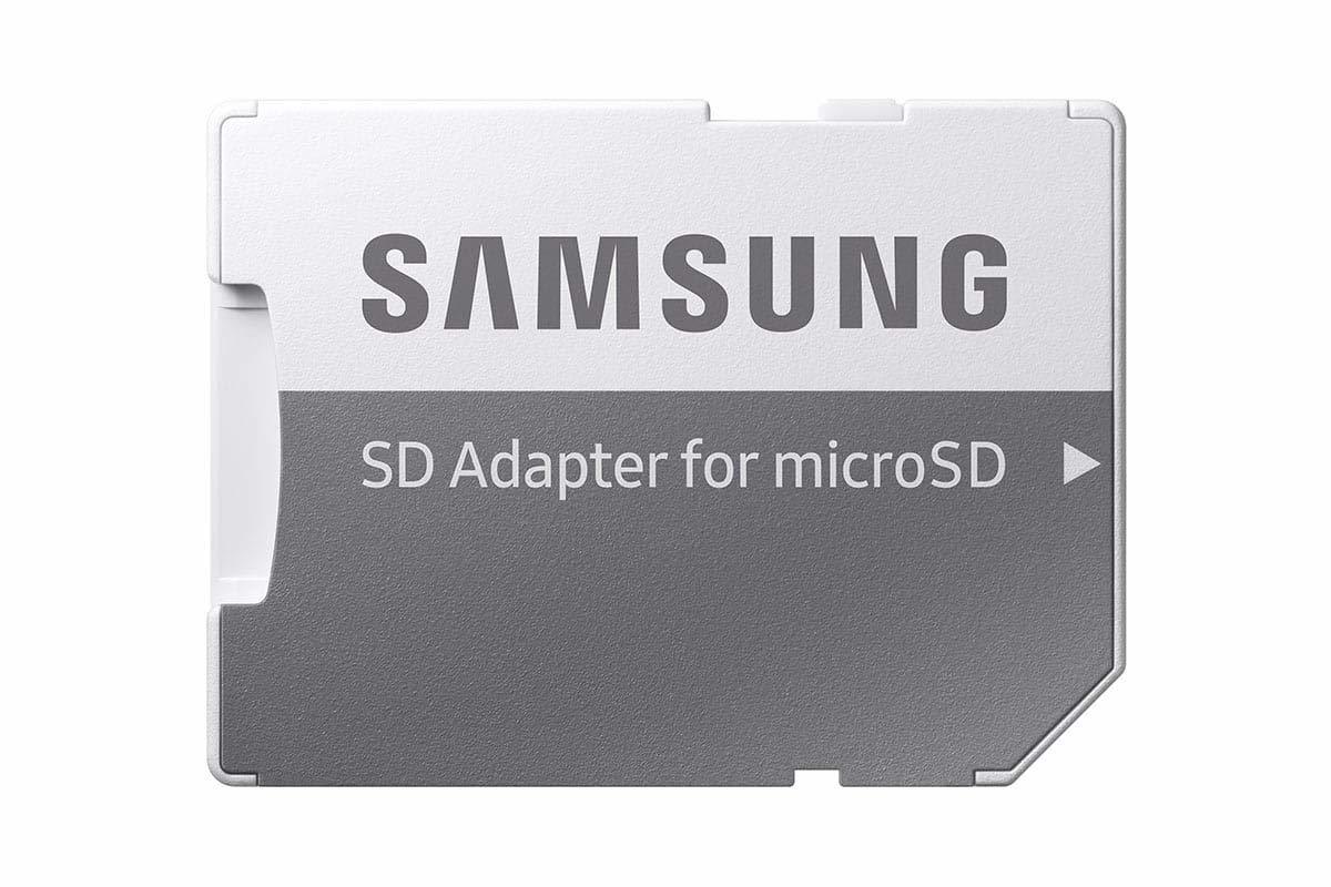 64GB Samsung PRO Endurance micro SDHC image