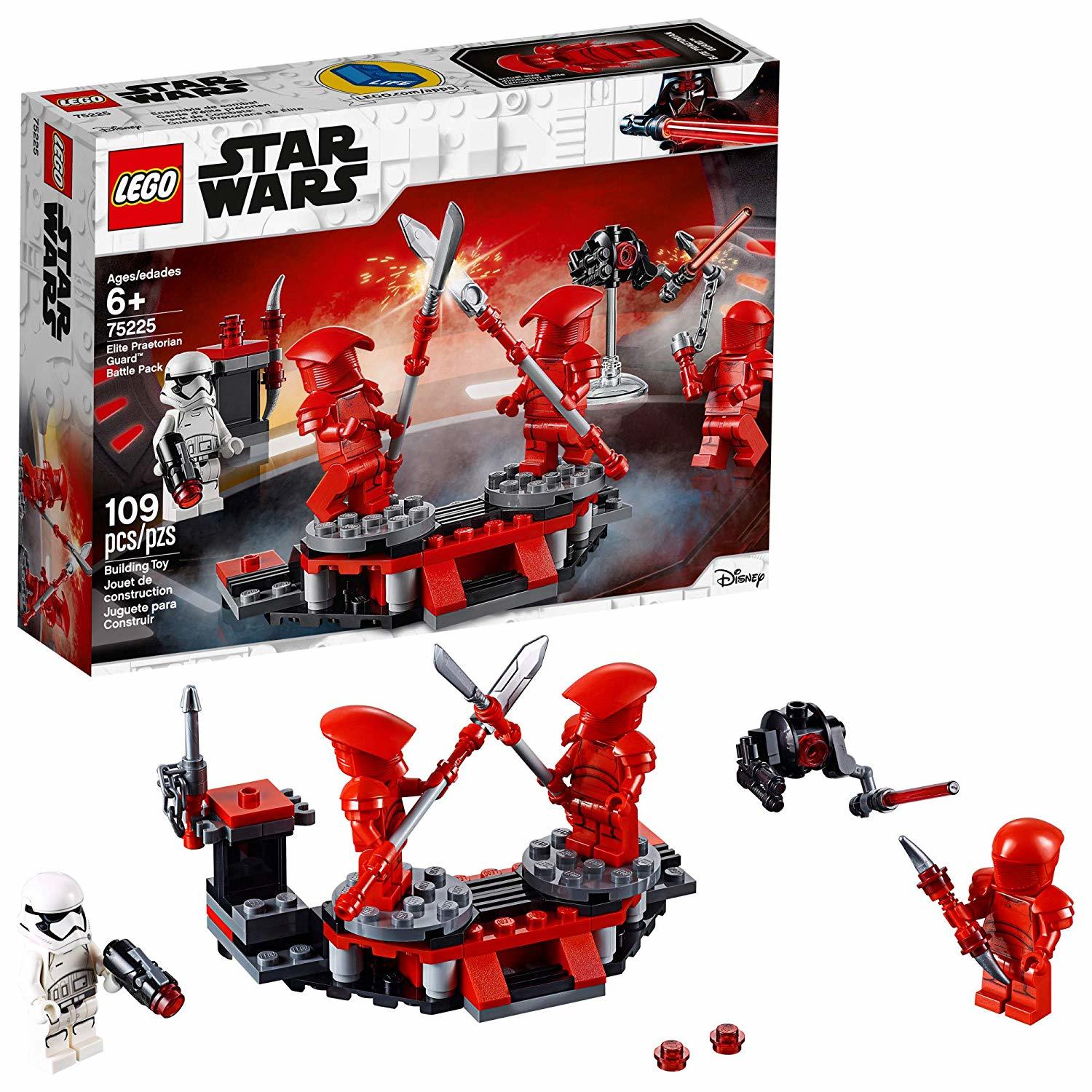 LEGO Star Wars: Elite Praetorian Guard - Battle Pack (75225)