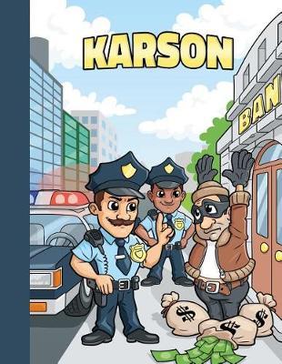 Karson by Namester Publishing image