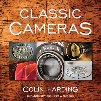 Classic Cameras by Colin Harding image