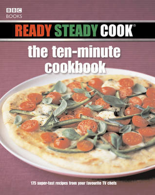 Ready Steady Cook: The Ten Minute Cookbook image