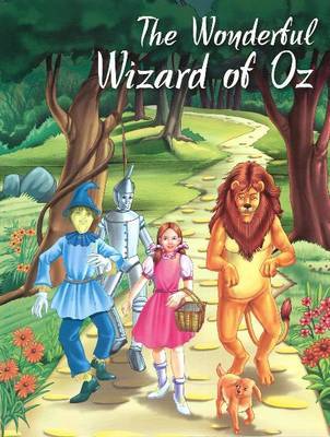 Wonderful Wizard of Oz image