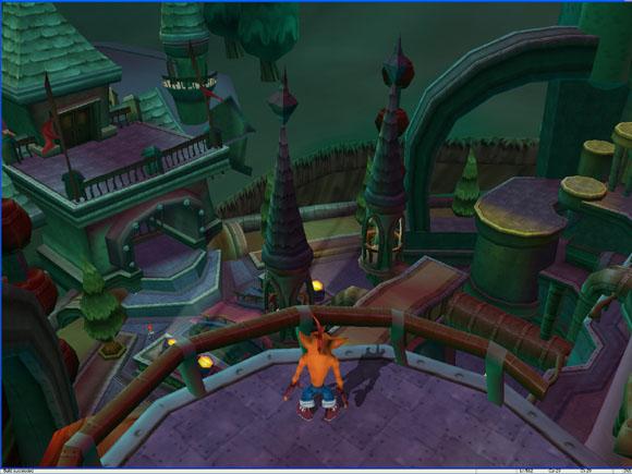 Crash Tag Team Racing for GameCube image