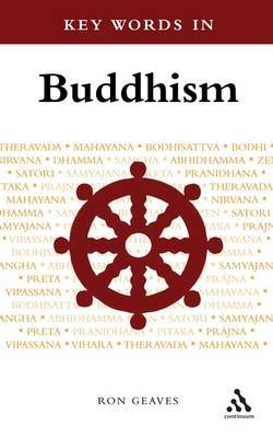 Key Words in Buddhism by Ron Geaves image