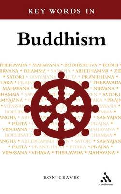 Key Words in Buddhism on Paperback by Ron Geaves