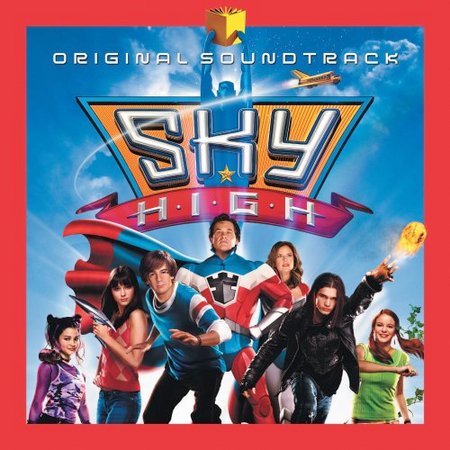 Sky High on CD by Original Soundtrack