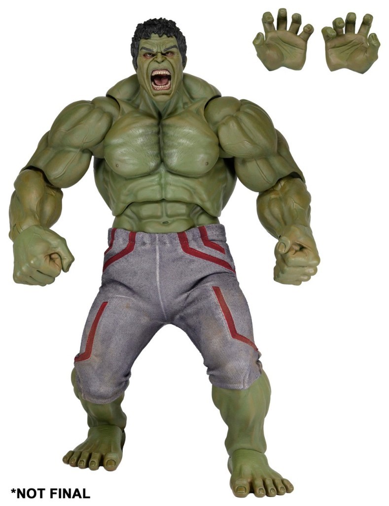 Avengers: Age of Ultron - Hulk 1:4 Scale Figure