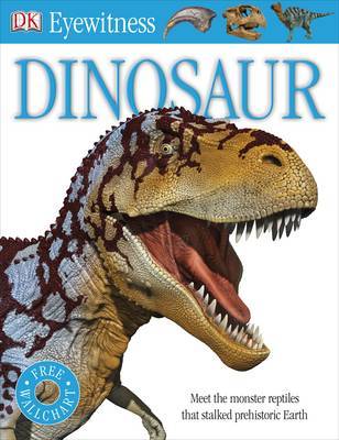 Dinosaur by DK image